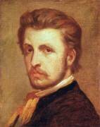 Self Portrait (Thomas Couture) - Muzeo.com