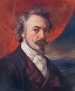 Self Portrait (Eugène Devéria) - Muzeo.com