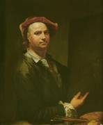 Self Portrait (Dominicus van der Smissen) - Muzeo.com