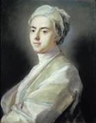 Self Portrait (Rosalba Carriera) - Muzeo.com