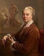 Self-Portrait (Nicolas de Largillière) - Muzeo.com