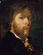 Self-portrait (Gustave Moreau) - Muzeo.com