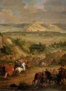 Siège de Namur en juin 1692 (Jean-Baptiste Martin l'Ancien) - Muzeo.com