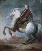 Sir Jeffrey Amherst (1717-1797) (Joshua Reynolds) - Muzeo.com