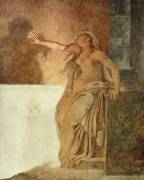 Sorrow (Pierre-Narcisse Guérin) - Muzeo.com