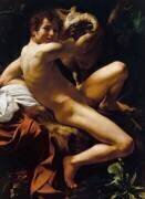 St John the Baptist (Caravaggio) - Muzeo.com