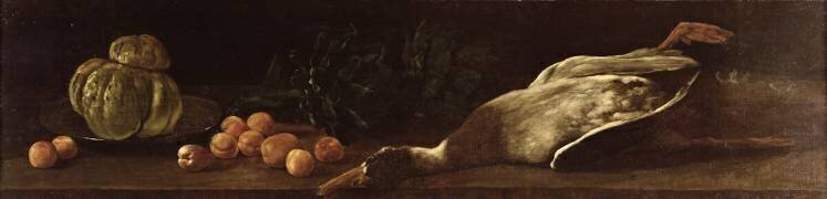 Still Life with a Duck (François Bonvin) - Muzeo.com