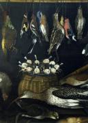 Still life with Birds (Caravaggio) - Muzeo.com