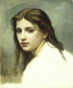 Study for 'Baigneuses' (William Bouguereau) - Muzeo.com