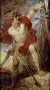 Study for Gaulish Courage (François Gérard) - Muzeo.com