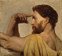 Study for Phidias in the 