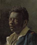 Study of a Model (Théodore Géricault) - Muzeo.com