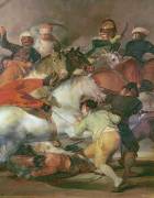 The 2nd May 1808 (Francisco de Goya) - Muzeo.com