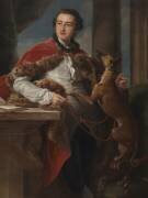 The 7th Earl of Northampton (Pompeo Batoni) - Muzeo.com