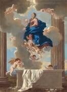 The Assumption of the Virgin (Nicolas Poussin) - Muzeo.com