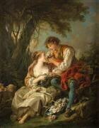 The Cage (François Boucher) - Muzeo.com