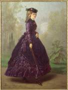 The Cocodette (Gabriel-Amable de Lafoulhouze) - Muzeo.com