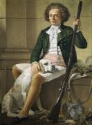 The Count de Mont Louis (Johan Zoffany) - Muzeo.com