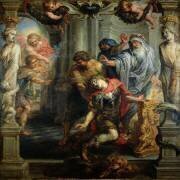 The Death of Achilles (Peter Paul Rubens) - Muzeo.com