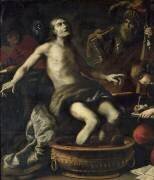 The Death of Seneca (Claude Vignon) - Muzeo.com