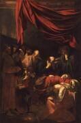 The Death of the Virgin (Caravaggio) - Muzeo.com