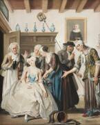 The Discovery of Jan Claasz (Thomas Asselijn) - Muzeo.com
