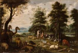 The Earthly Paradise (Isaack van Oosten) - Muzeo.com