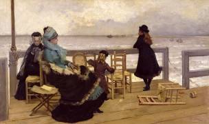 The End of October (Ernest Duez) - Muzeo.com