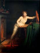 The First Sense of Coquetry (Pauline Auzou) - Muzeo.com