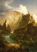 The Fountain of Vaucluse (Thomas Cole) - Muzeo.com