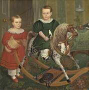 The Hobby Horse (anonymous) - Muzeo.com