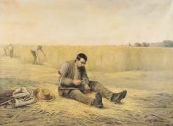 The Journeyman (Henri Pluchart) - Muzeo.com