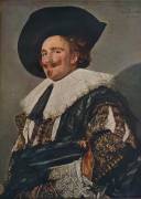 The Laughing Cavalier (Frans Hals) - Muzeo.com