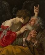 The Liberation of St (Hendrick ter Brugghen) - Muzeo.com