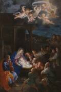 The Nativity at Night (Guido Reni) - Muzeo.com