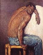 The Negro Scipion (Paul Cézanne) - Muzeo.com