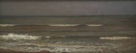 The Sea (William Blake Richmond) - Muzeo.com