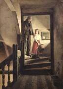 The Staff of Old Age (Jean-Alphonse Roehn) - Muzeo.com
