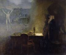 The Vision of Robespierre (Jean Joseph Weerts) - Muzeo.com