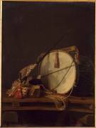 Un tambour et une épée (Nicolas Henry Jeaurat de...) - Muzeo.com