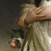 Victoria Ière (1819-1901) (Franz Xaver Winterhalter) - Muzeo.com