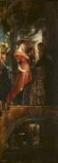 Visitation (Peter Paul Rubens) - Muzeo.com