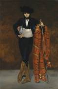 Young Man in the Costume of a Majo (Edouard Manet) - Muzeo.com