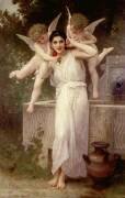 Youth (William Bouguereau) - Muzeo.com