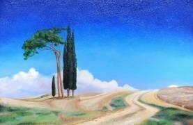 4 Trees (Trevor Neal) - Muzeo.com