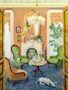 Afternoon Tea (William Ireland) - Muzeo.com