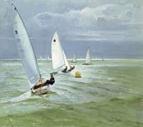 Around the Buoy (Timothy Easton) - Muzeo.com