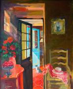 Blue Door (William Ireland) - Muzeo.com