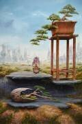 Bonsai Fantasy (Trevor Neal) - Muzeo.com