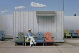 Brighton Beach Baths (Max Ferguson) - Muzeo.com